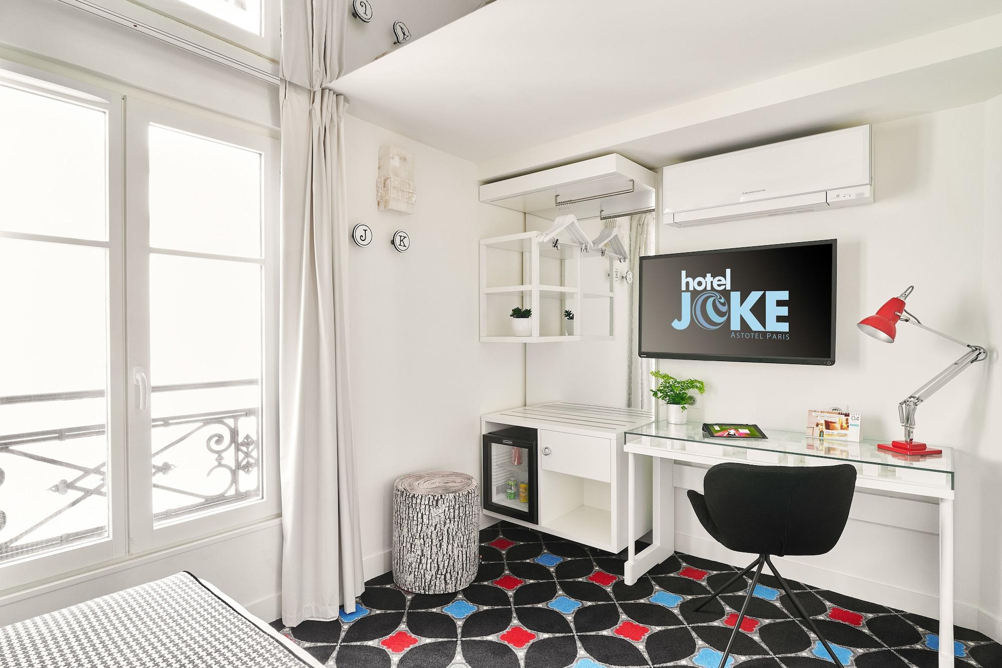 Hotel Joke - Astotel Paris Exterior photo